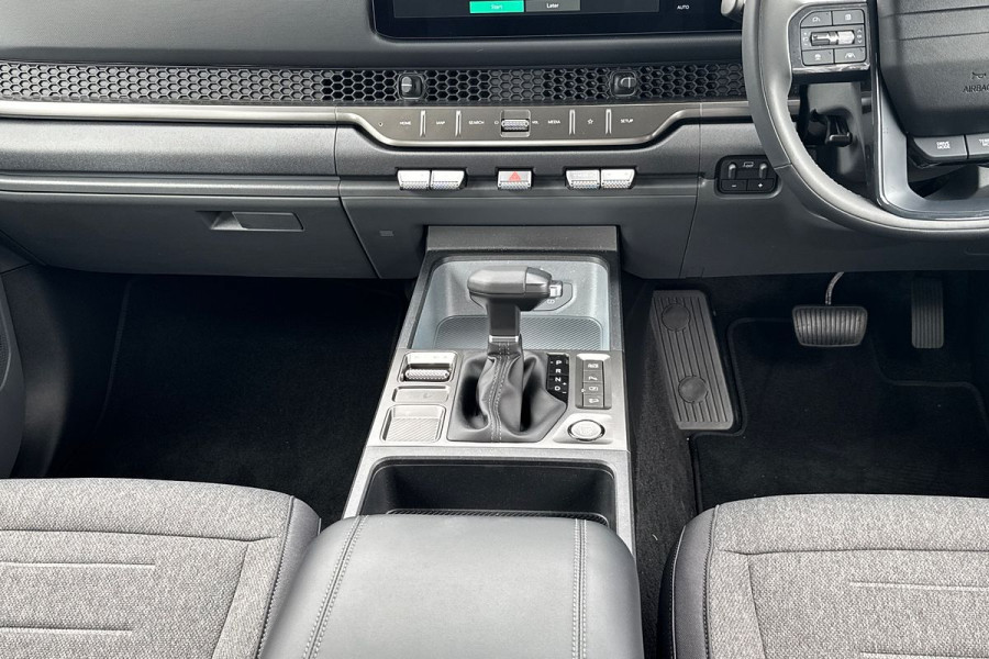 2025 MY26 Kia Tasman TK SX Ute Image 16