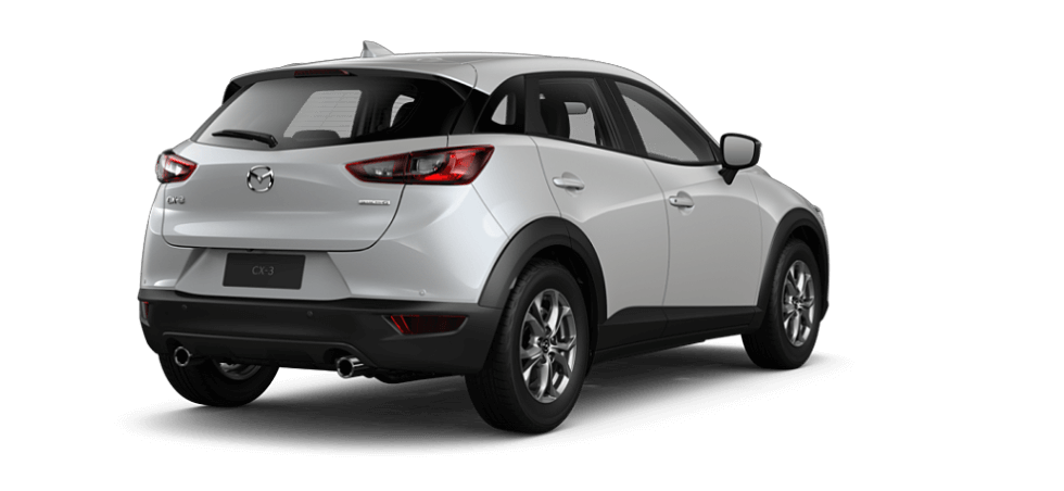 2024 Mazda CX-3 DK G20 Sport SUV Image 14