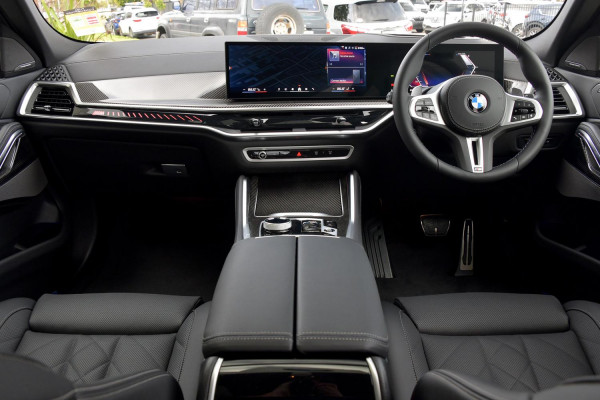 2026 BMW X6 G06 LCI M60i SUV image 4