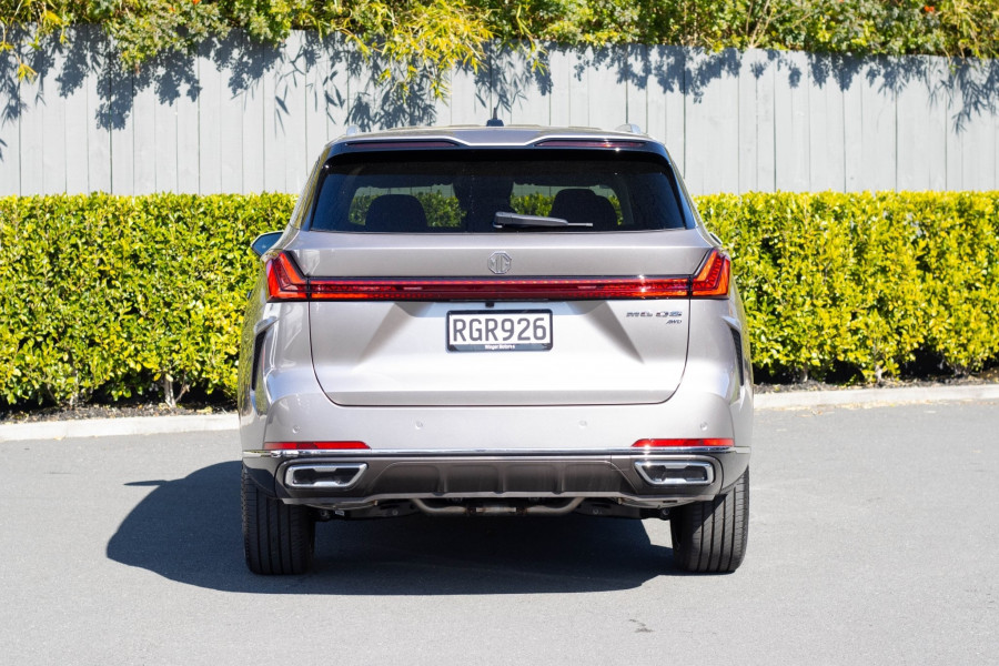 2026 MG QS Essence SUV Image 5