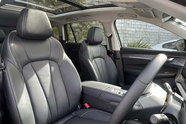 2026 MG QS Essence SUV Image 11