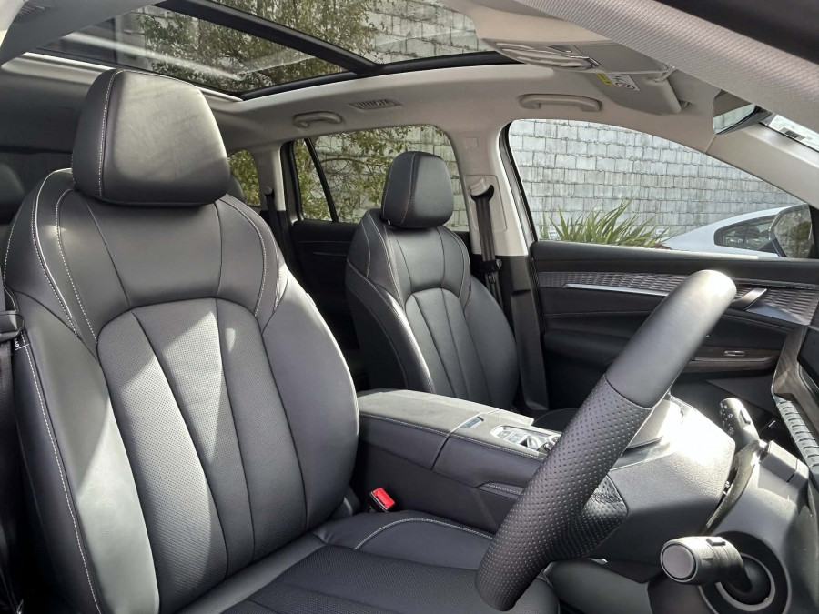 2026 MG QS Essence SUV Image 11