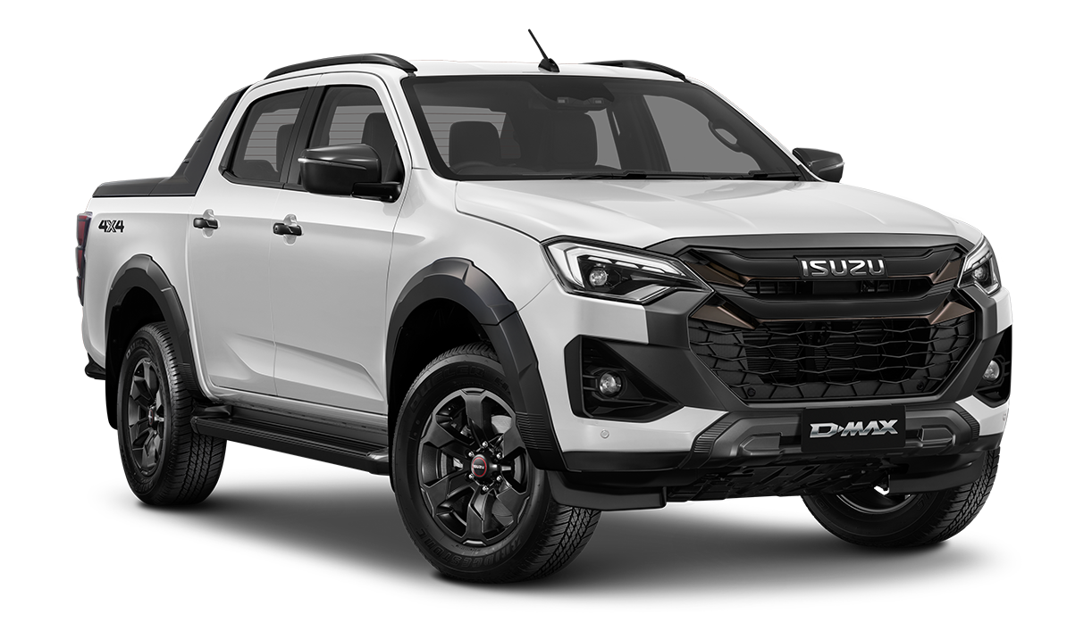 2024 Isuzu D-MAX RG X-TERRAIN Ute