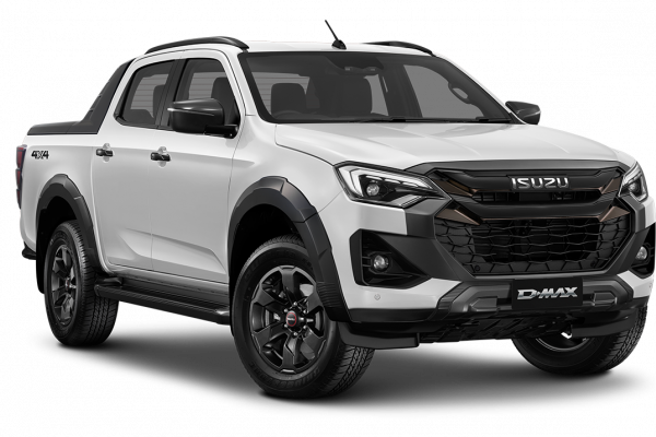 2024 Isuzu D-MAX RG X-TERRAIN Ute
