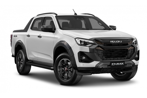 2024 Isuzu D-MAX RG X-TERRAIN Ute
