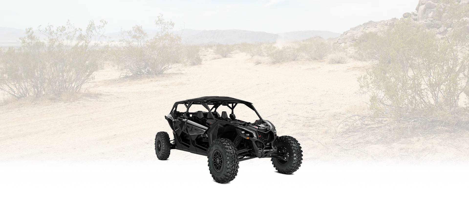 Maverick X3 MAX X RS TURBO RR Image