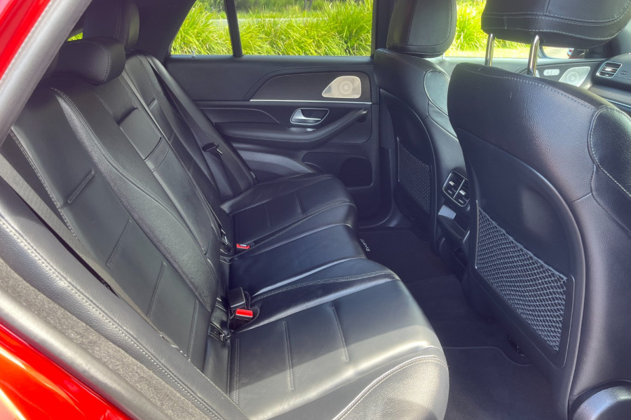 2022 Mercedes-Benz GLE-Class C167 GLE450 Coupe Image 10