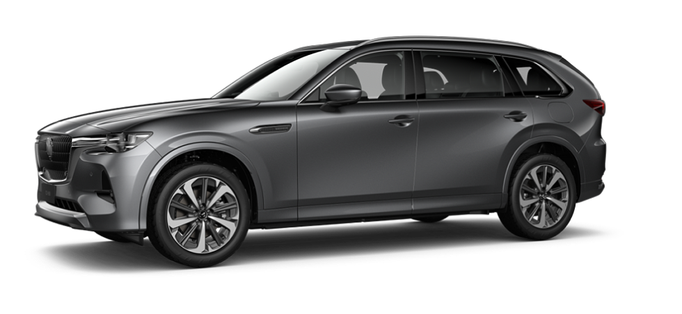2024 Mazda CX-80 KL D50e Azami SUV Image 24