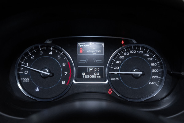 2016 Subaru Forester S4 2.5i-S SUV image 10