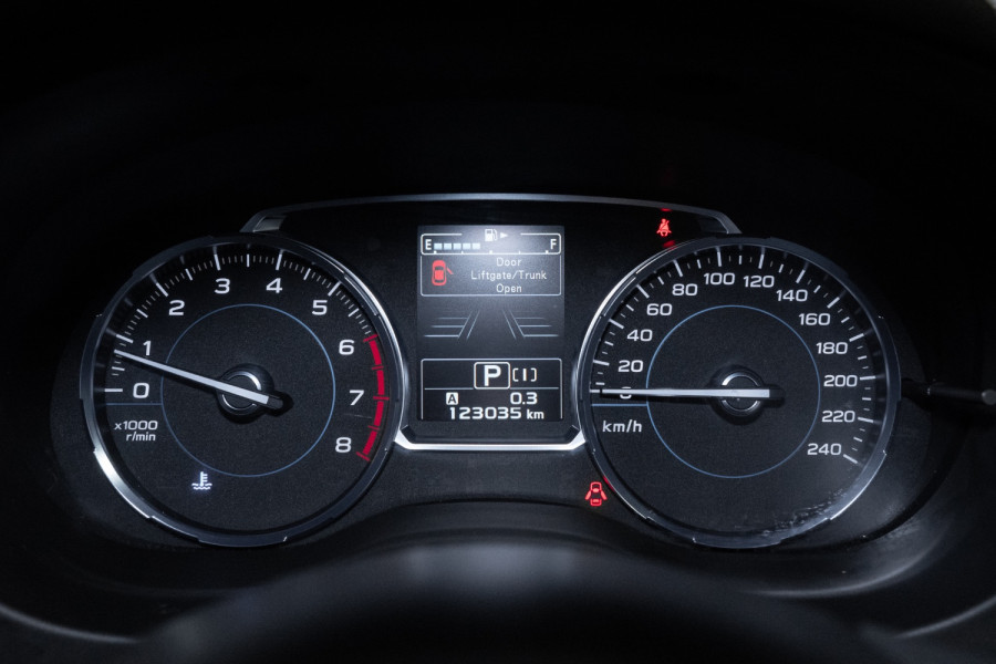 2016 Subaru Forester S4 2.5i-S SUV