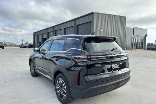 2026 Chery Tiggo 7 T32 Ultimate SUV Image 5