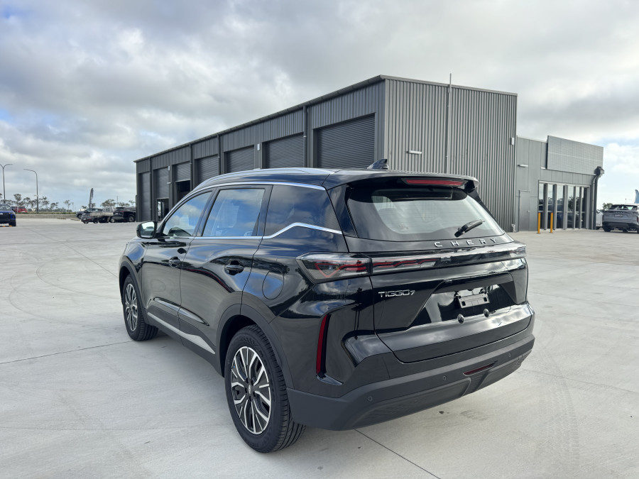 2026 Chery Tiggo 7 T32 Ultimate SUV Image 5