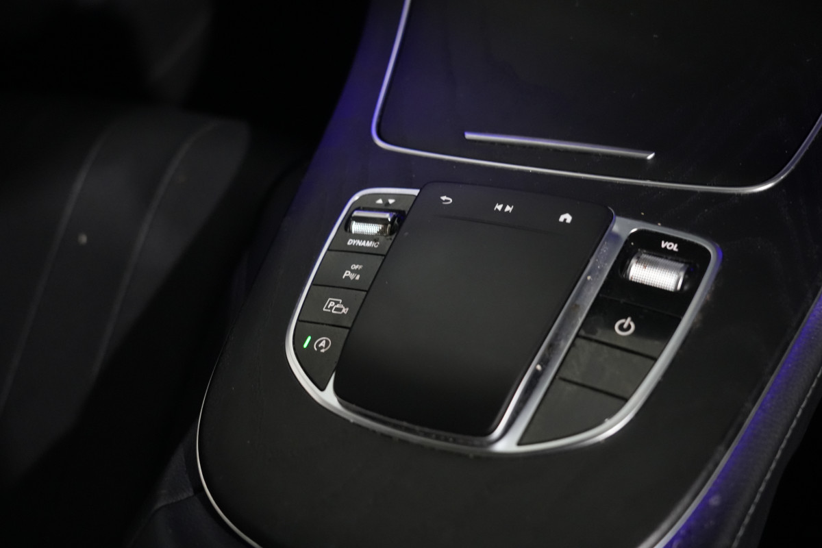 2022 Mercedes-Benz E-Class E200 Sedan