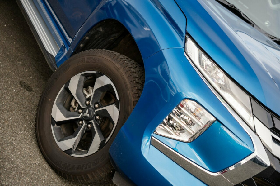 2024 MY25 Mitsubishi Pajero Sport QG GLS SUV Image 6