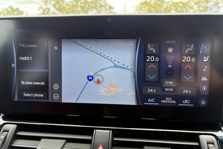2022 Toyota LandCruiser FJA300R GR Sport Wagon Image 19