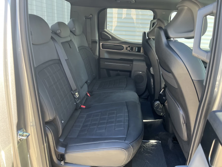 2026 Kia Tasman TK X-Pro Ute Image 14