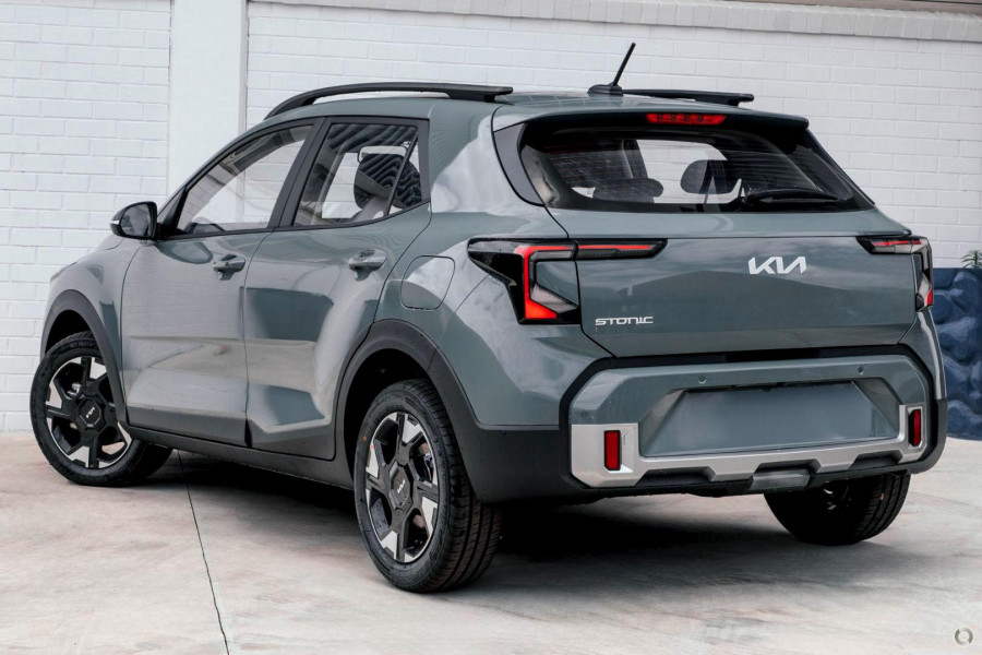 2026 Kia Stonic YB PE2 S SUV Image 4