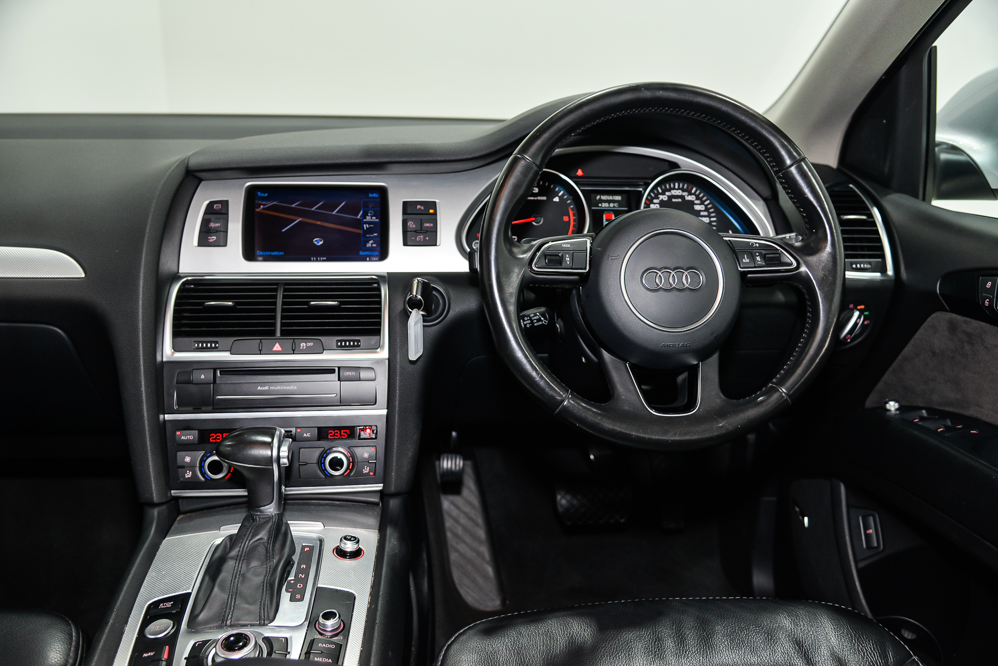 2015 Audi Q7 Audi Q7 3.0 Tdi Quattro Auto 3.0 Tdi Quattro SUV Image 21