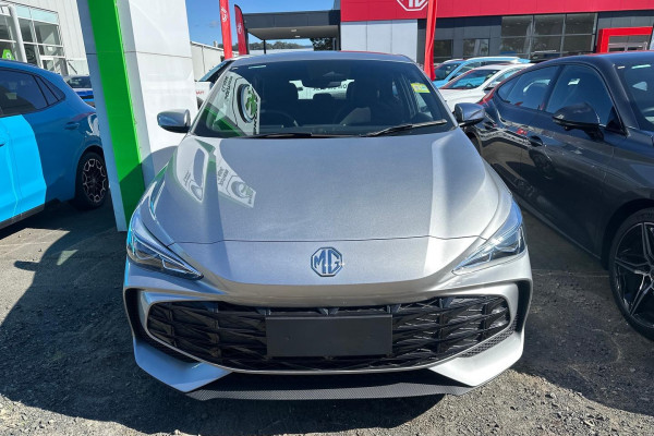2025 MY25.5 MG MG3 ZP22 Vibe Hatch