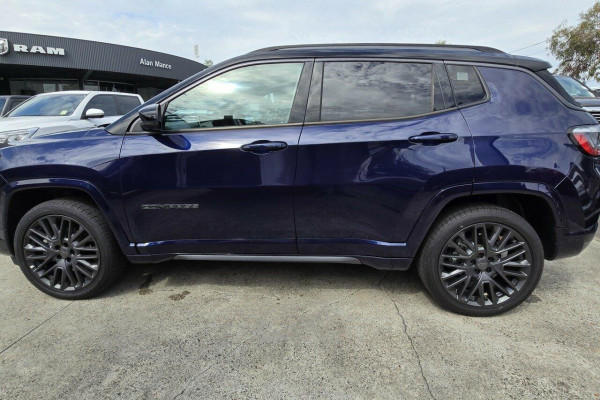 2023 Jeep Compass M6 S-Limited SUV