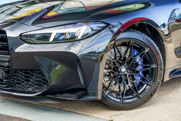 2026 BMW M4 G82 LCI Competition Coupe image 2