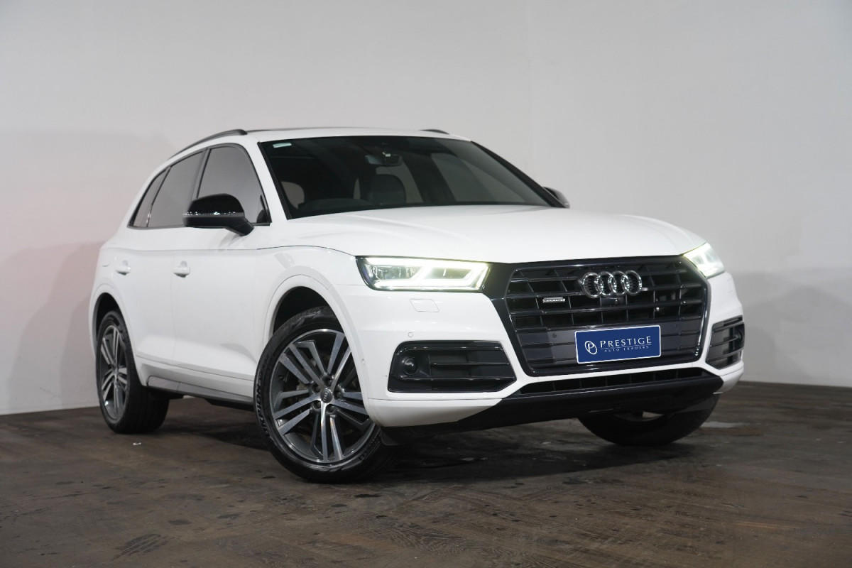 2019 Audi Q5 40 Tdi Quattro Sport SUV