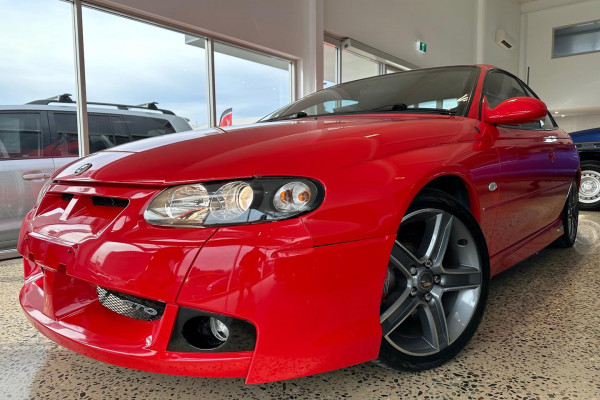 2003 Holden Special Vehicles Coupe V2 Series 2 GTO Coupe