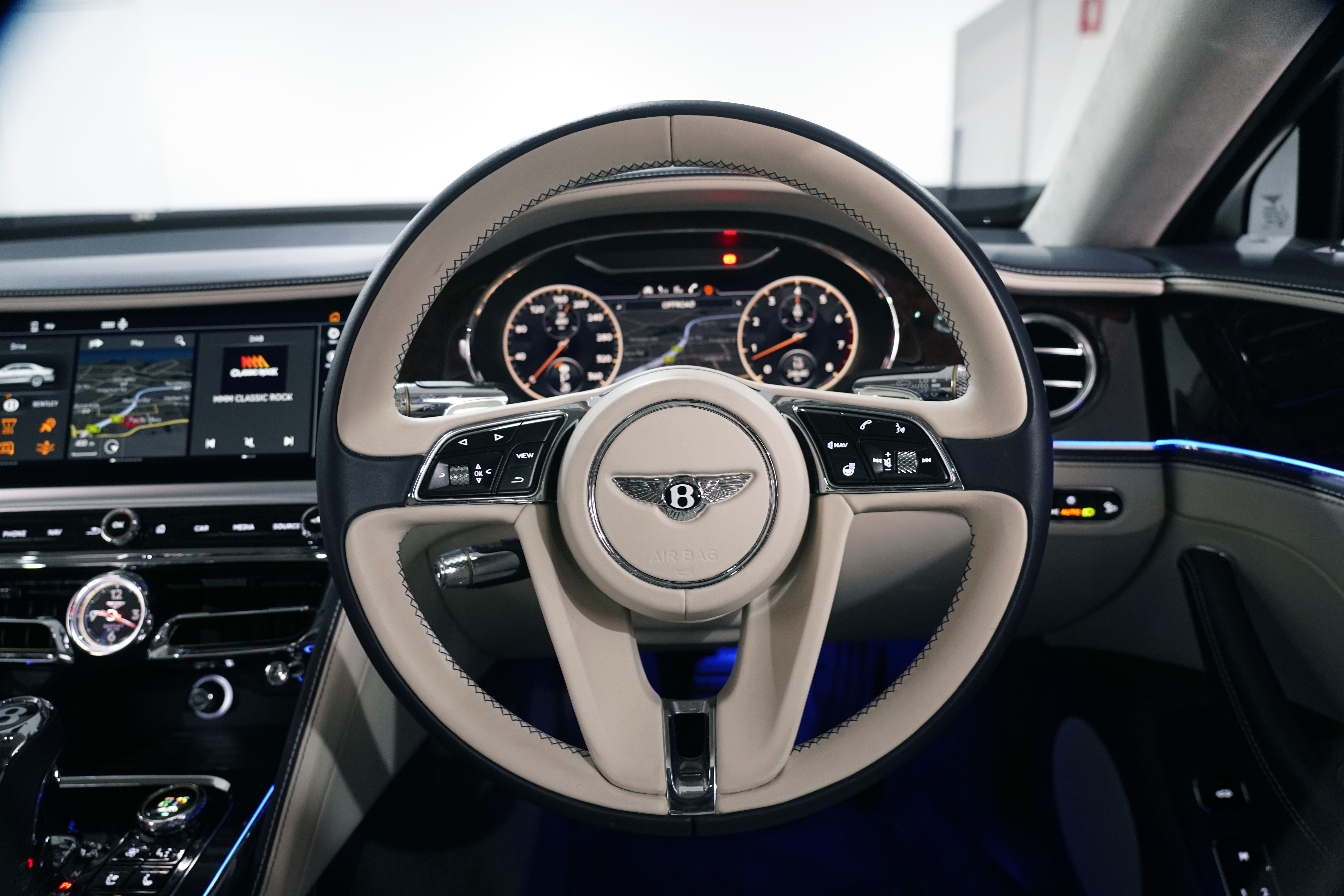 2021 Bentley Flying Spur W12 Sedan Image 28