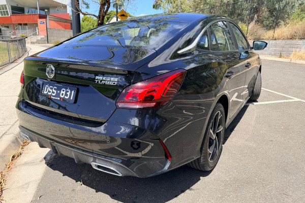 2025 MG MG5 AP32 Essence Sedan Image 6