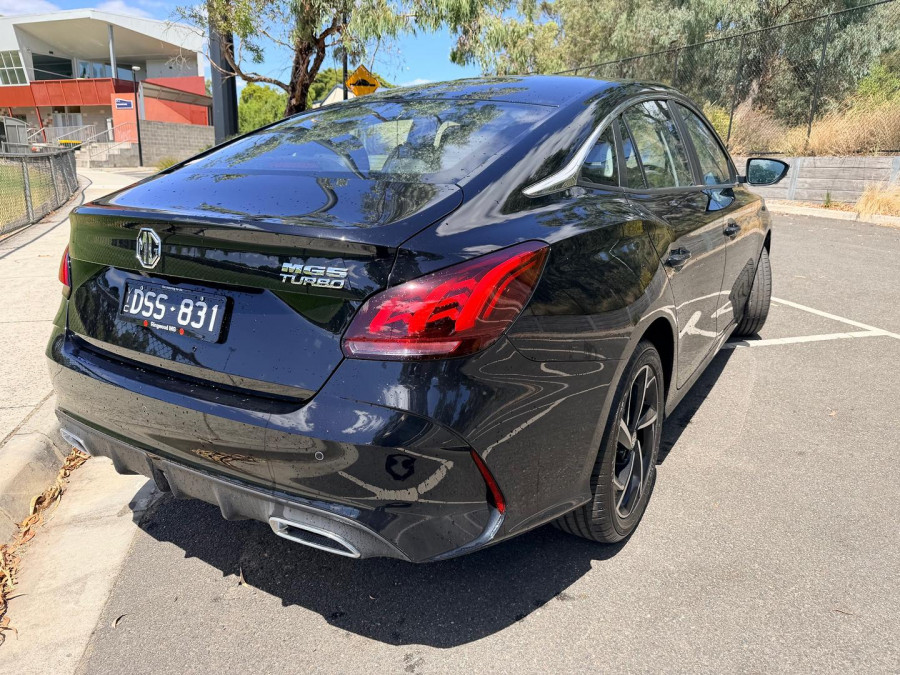 2025 MG MG5 AP32 Essence Sedan Image 6