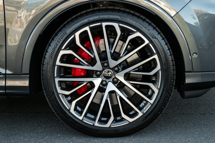 2026 Audi SQ7 4M TFSI SUV