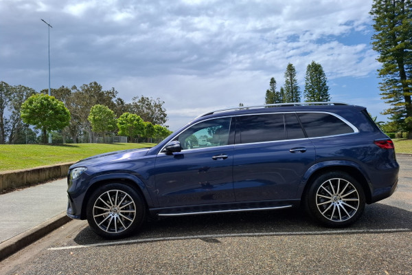 2024 Mercedes-Benz Mb Mclass GLS450 d Wagon