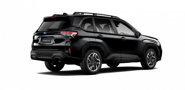 2026 Subaru Forester S6 Premium SUV image 2