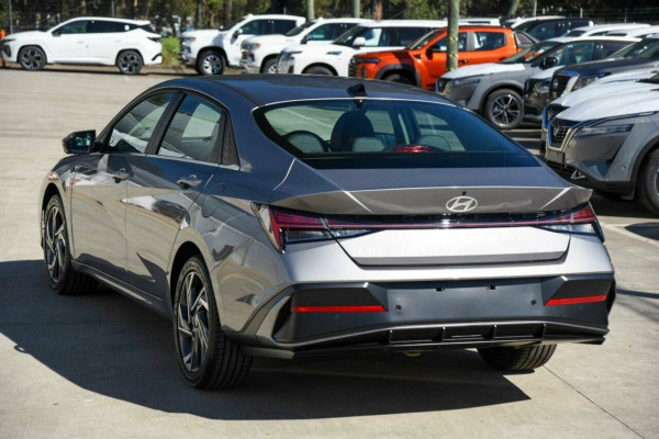 2024 Hyundai i30 CN7.V2 Premium Sedan Image 5