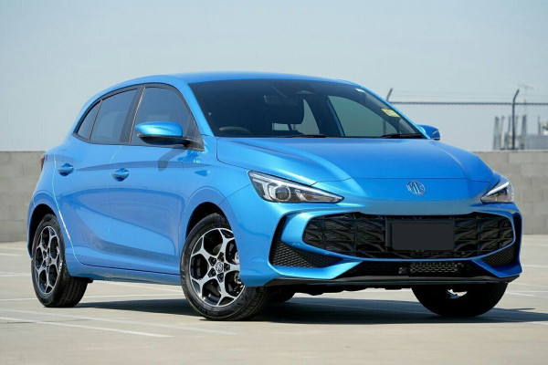 2025 MG MG3 Excite Hatch