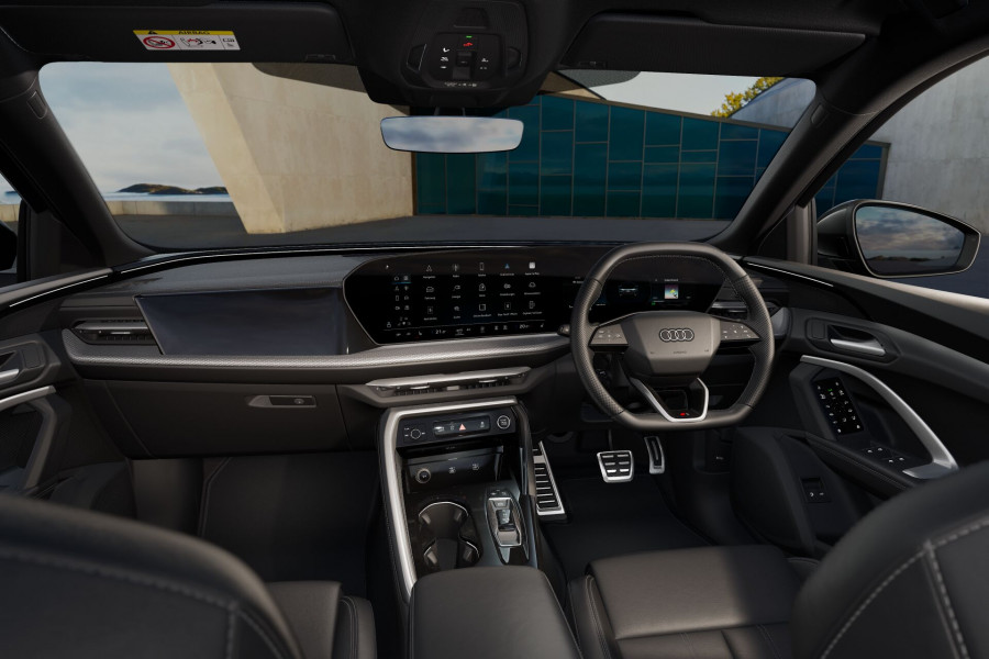 2026 MY25 Audi Q5 GU e-hybrid 270kW SUV