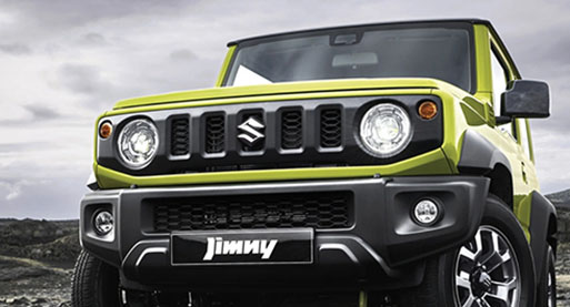 Build My Suzuki Jimny, Cairns