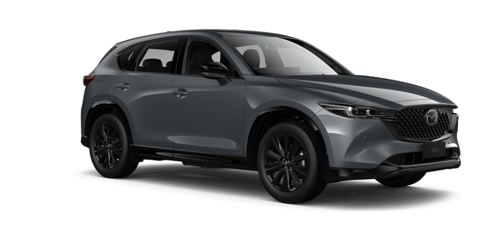 2025 MY24 Mazda CX-5 KF Series G35 GT SP SUV Image 7