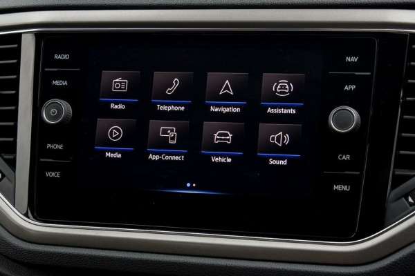 2021 MY22 Volkswagen T-Roc A11 110TSI Style SUV Image 15
