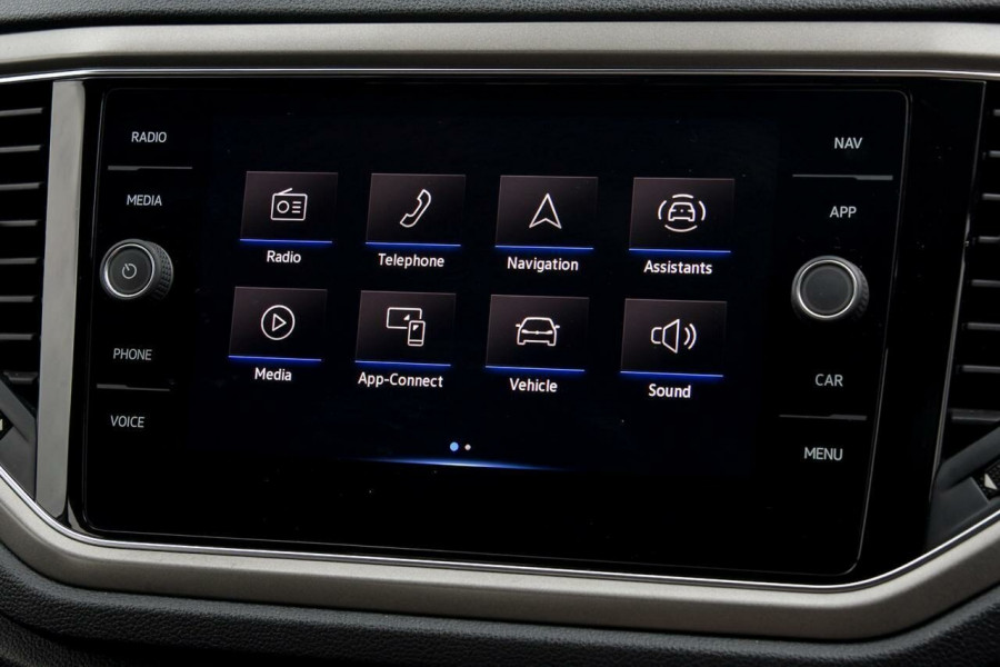 2021 MY22 Volkswagen T-Roc A11 110TSI Style SUV Image 15