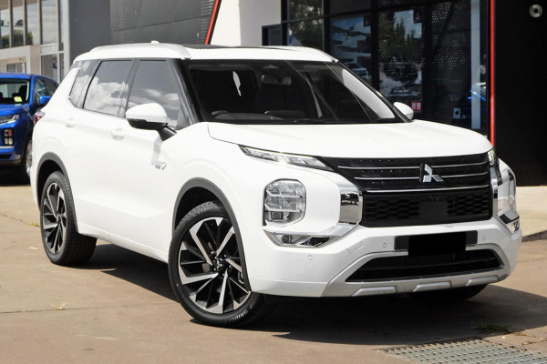 2024 Mitsubishi Outlander ZM Exceed SUV