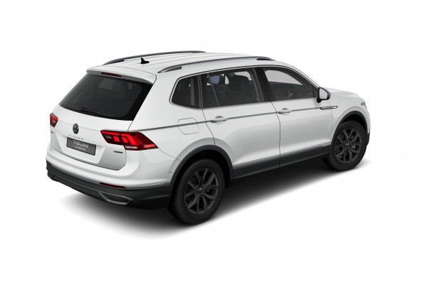 2024 MY24.5 Volkswagen Tiguan 5N 132TSI Life Allspace SUV Image 5