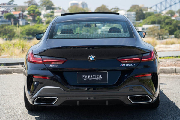 2023 BMW M850i Gran Coupe Coupe Image 4