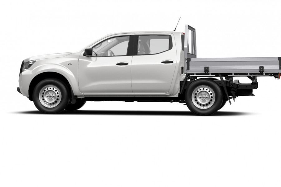2024 Nissan Navara D23 SL Cab Chassis