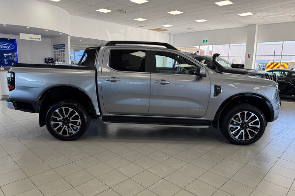 2025 MY26 Ford Ranger P703 Platinum Ute Image 10
