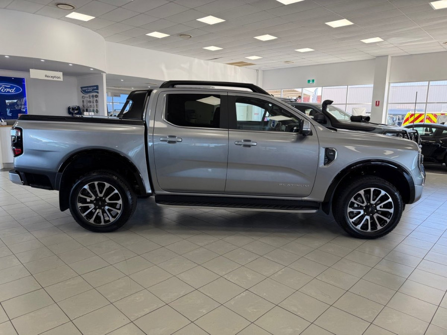 2025 MY26 Ford Ranger P703 Platinum Ute Image 10