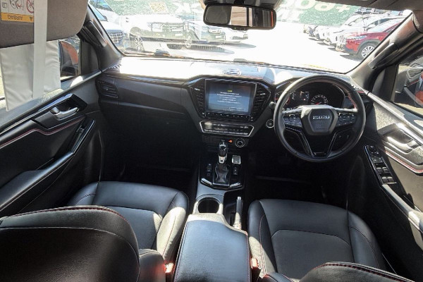2022 Isuzu D-MAX RG X-TERRAIN Ute Image 10