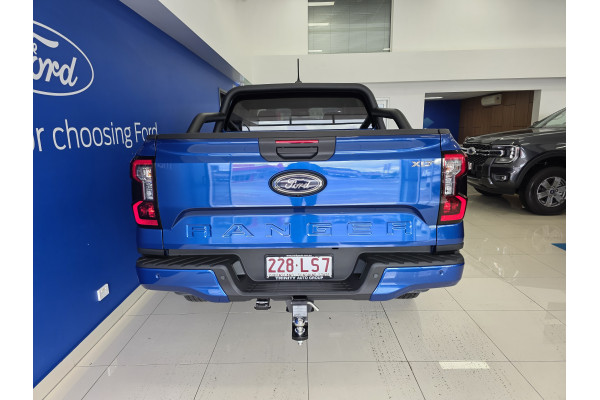 2024 MY24.5 Ford Ranger P703 XLT Ute