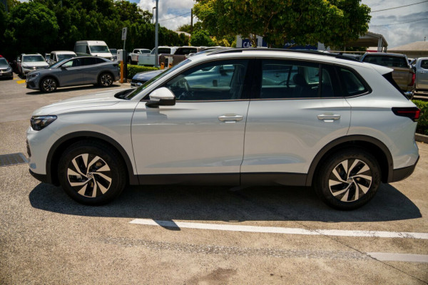 2026 Volkswagen Tiguan CT 110TSI Life SUV Image 4