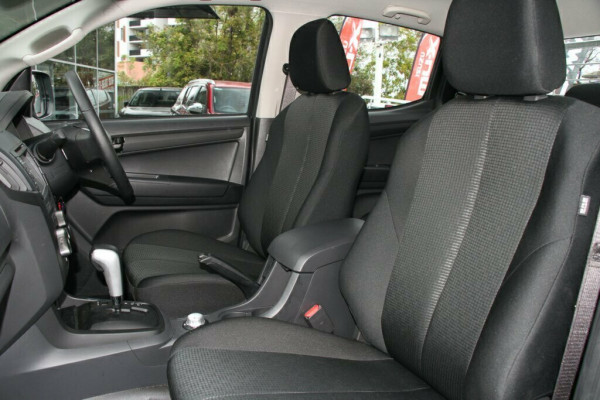 2019 Isuzu UTE D-MAX SX Crew Cab Chassis 4x4 Cab chassis Mobile Image 11